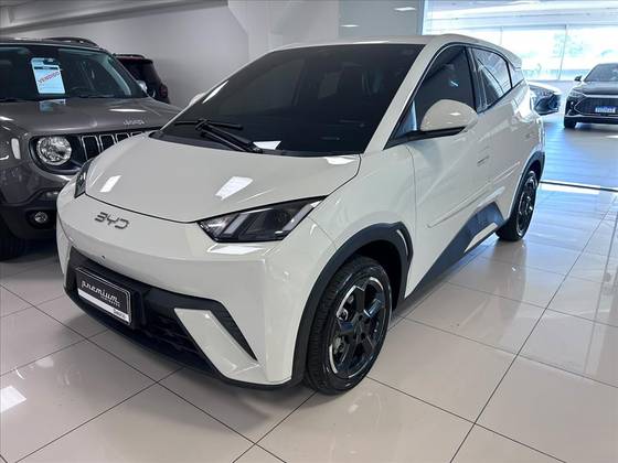 BYD DOLPHIN MINI 38 KW ELÉTRICO